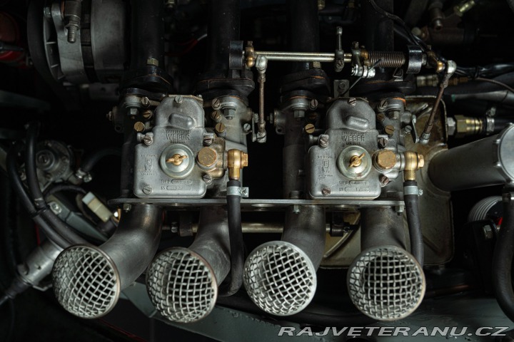 Ostatní značky Ostatní modely Abarth 1300 OT 1966