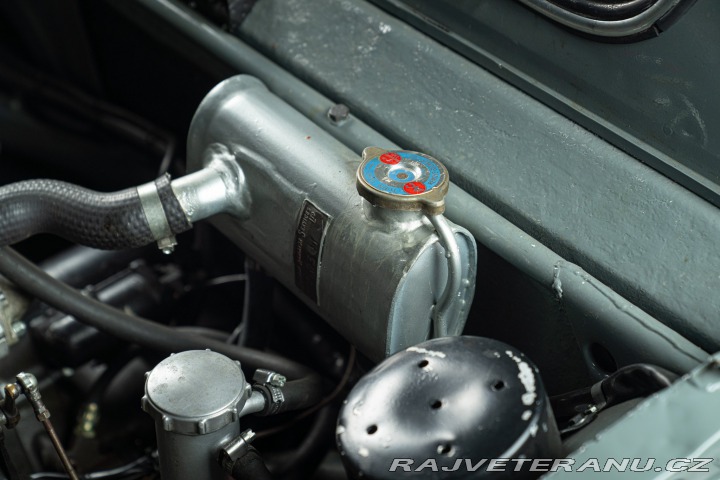 Ostatní značky Ostatní modely Abarth 1300 OT 1966