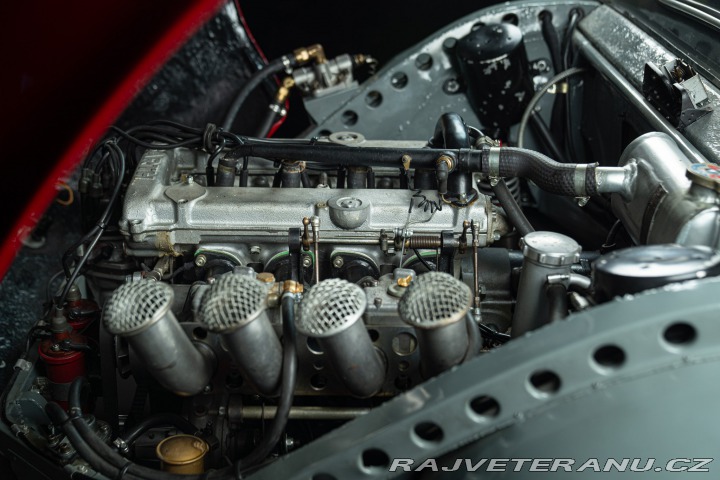 Ostatní značky Ostatní modely Abarth 1300 OT 1966