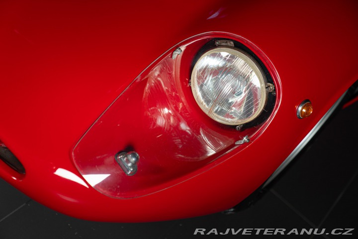 Ostatní značky Ostatní modely Abarth 1300 OT 1966