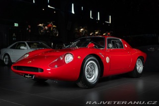 Ostatní značky Ostatní modely Abarth 1300 OT 1966