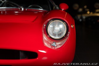 Ostatní značky Ostatní modely Abarth 1300 OT 1966