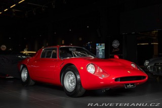 Ostatní značky Ostatní modely Abarth 1300 OT 1966