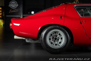 Ostatní značky Ostatní modely Abarth 1300 OT 1966