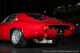 Ostatní značky Ostatní modely Abarth 1300 OT 1966