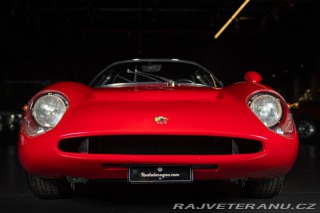 Ostatní značky Ostatní modely Abarth 1300 OT 1966