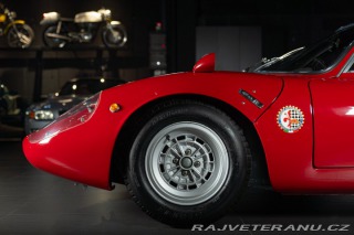 Ostatní značky Ostatní modely Abarth 1300 OT 1966