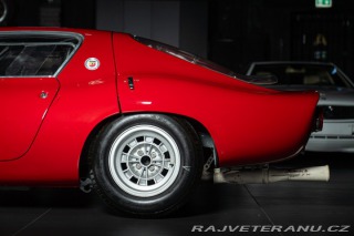 Ostatní značky Ostatní modely Abarth 1300 OT 1966