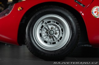 Ostatní značky Ostatní modely Abarth 1300 OT 1966