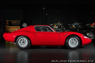 Ostatní značky Ostatní modely Abarth 1300 OT 1966