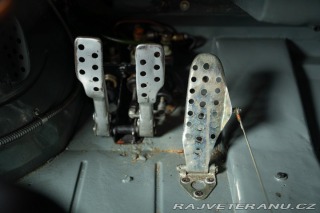 Ostatní značky Ostatní modely Abarth 1300 OT 1966