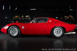 Ostatní značky Ostatní modely Abarth 1300 OT 1966