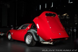 Ostatní značky Ostatní modely Abarth 1300 OT 1966