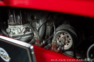 Ostatní značky Ostatní modely Abarth 1300 OT 1966