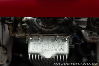 Ostatní značky Ostatní modely Abarth 1300 OT 1966