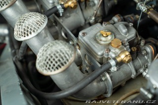 Ostatní značky Ostatní modely Abarth 1300 OT 1966