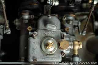 Ostatní značky Ostatní modely Abarth 1300 OT 1966