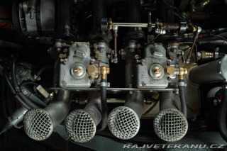 Ostatní značky Ostatní modely Abarth 1300 OT 1966