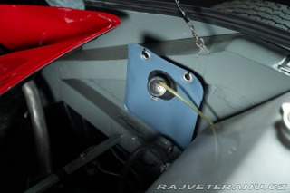 Ostatní značky Ostatní modely Abarth 1300 OT 1966