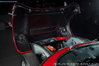 Ostatní značky Ostatní modely Abarth 1300 OT 1966