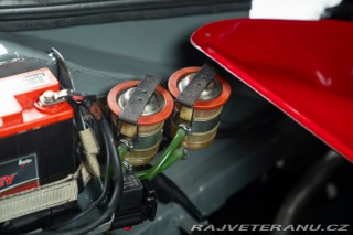 Ostatní značky Ostatní modely Abarth 1300 OT 1966