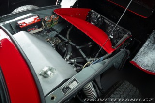 Ostatní značky Ostatní modely Abarth 1300 OT 1966