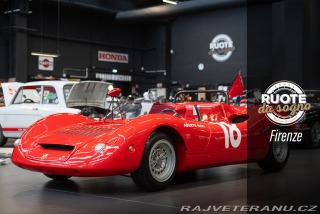   Abarth 1000 SP