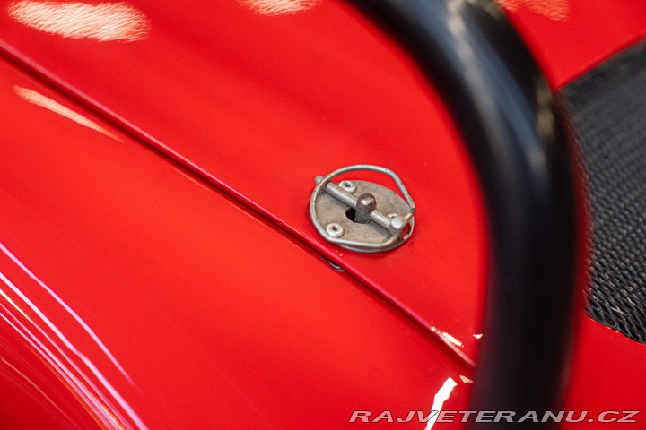 Ostatní značky Ostatní modely Abarth 1000 SP 1966