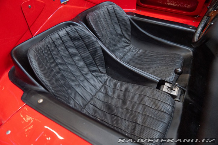 Ostatní značky Ostatní modely Abarth 1000 SP 1966