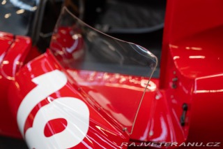 Ostatní značky Ostatní modely Abarth 1000 SP 1966