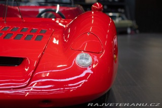 Ostatní značky Ostatní modely Abarth 1000 SP 1966