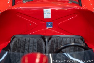 Ostatní značky Ostatní modely Abarth 1000 SP 1966
