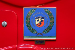 Ostatní značky Ostatní modely Abarth 1000 SP 1966