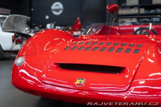 Ostatní značky Ostatní modely Abarth 1000 SP 1966