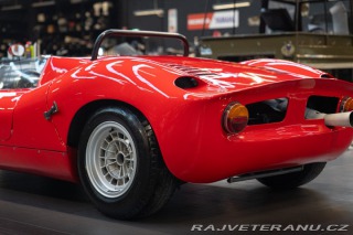 Ostatní značky Ostatní modely Abarth 1000 SP 1966
