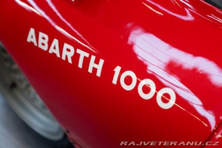 Ostatní značky Ostatní modely Abarth 1000 SP 1966