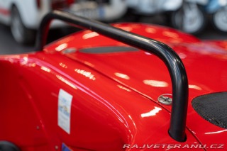 Ostatní značky Ostatní modely Abarth 1000 SP 1966