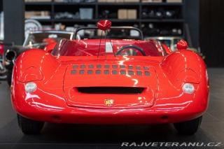 Ostatní značky Ostatní modely Abarth 1000 SP 1966