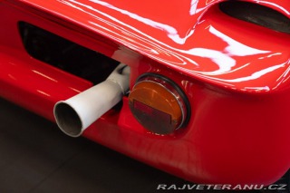 Ostatní značky Ostatní modely Abarth 1000 SP 1966