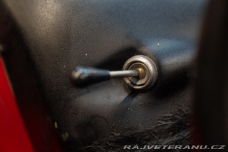 Ostatní značky Ostatní modely Abarth 1000 SP 1966