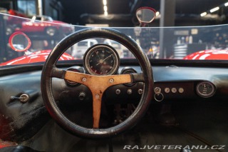 Ostatní značky Ostatní modely Abarth 1000 SP 1966