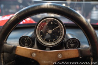 Ostatní značky Ostatní modely Abarth 1000 SP 1966