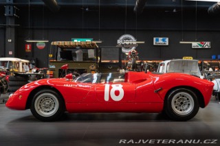 Ostatní značky Ostatní modely Abarth 1000 SP 1966