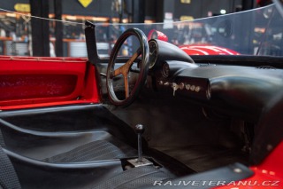Ostatní značky Ostatní modely Abarth 1000 SP 1966