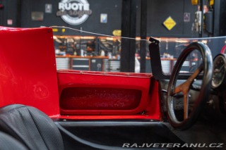 Ostatní značky Ostatní modely Abarth 1000 SP 1966