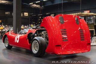 Ostatní značky Ostatní modely Abarth 1000 SP 1966