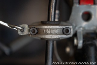 Ostatní značky Ostatní modely Abarth 1000 SP 1966