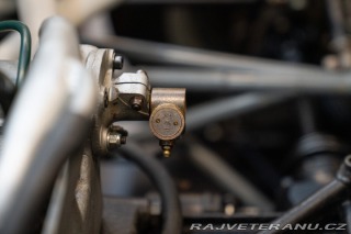 Ostatní značky Ostatní modely Abarth 1000 SP 1966