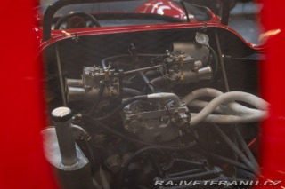 Ostatní značky Ostatní modely Abarth 1000 SP 1966