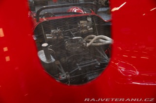 Ostatní značky Ostatní modely Abarth 1000 SP 1966